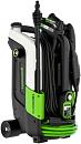 Мойка высокого давления GreenWorks PW5130 (PRC, 1700 Вт, 130 бар, 400 л/ч, вес 7.6 кг)