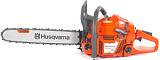 Бензопила Husqvarna 365 18" (SWE, 65.1 куб.см., 3.4 кВт/4.6 л.с., 3/8-1.5-68E, 7.4 кг)