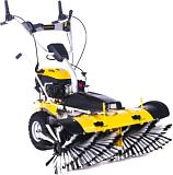 Подметальная машина Champion GS50100 Pro (PRC, Champion, 173 куб.см., ширина 100 см., диаметр 35 см., 3 вперед / 1 назад, 79 кг.)