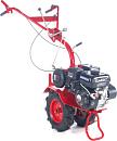 Мотоблок Агат LC 6.5-П Loncin (RUS, колеса 4.00х8, 212 см3, 60 см, 4 вперед/2 назад, шкив, 78 кг)