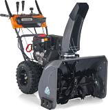 Снегоуборщик Villartec WB9071E (PRC, 71 см, Loncin 252 см3, эл/стартер 220В, фара, подогр. рукояток, разблокировка колес, скорости 6/2, 105 кг) Снегоуборщик Villartec WB9071E (PRC, 71 см, Loncin 252 см3, эл/стартер 220В, фара, подогр. рукояток, разблокировка колес, скорости 6/2, 105 кг)