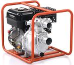 Мотопомпа бензиновая Zongshen HG 30 пожарная высоконапорная (PRC, Zongshen ZS188F, 390 куб.см., 750 л/мин., 75 м., 3", 50 кг.)