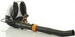 Воздуходувка бензиновая ранцевая Stihl BR 700 Magnum (USA, 64,8 куб.см., 4-MIX, 2,4 кВт/3,3 л.с., макс. расх. воздуха 1860 м3/ч, ск. 88 м/с, 10,8 кг.)