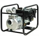 Мотопомпа бензиновая Koshin SEV-80 X для чистой воды (PRC, Koshin K 180, 1080 л/мин,  27 м, 31 кг)