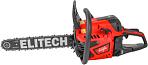 Бензопила Elitech ПБ 4523С 15" (PRC, 45 куб.см, 1.7 кВт/ 2.3 л.с, 0.325"-1.3-64E, 5.2 кг)