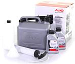 Сервисный набор Al-ko для бензиновых газонокосилок (канистра для топлива 5 л, масло SAE30 0.6 л х 2 шт, шприц для замены масла)