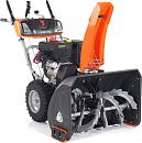 Снегоуборщик Yard Fox 7654E Pro (PRC, 76 см, Loncin, 302 см3, эл/стартер 220В, фара, подогрев рукояток, скорости 6/2, 108 кг)