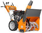 Снегоуборщик Daewoo DAST 1080 (LCT) (PRC, 77 см., Daewoo WXE350, 310 куб.см., запуск от аккумулятора, скорости 5/2, колеса EX-ICE, 123 кг.)