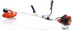 Бензокоса Husqvarna 541RS (PRC, 41,5 куб.см., 1,6 кВт/2,2 л.с., нож Multi 275-4 1", T45X M12 леска 3,3 мм, оснастка Balance 55, 7,1 кг.)