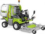 Садовый райдер Grillo FD 2200 4WD (ITA, Yanmar 4TNV88, 2190 куб.см., гидростатика, травосборник 1200 л., ширина кошения 155 см., 1460 кг.)