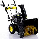 Снегоуборщик Huter SGC 4800E (PRC, 56 см, Huter, 6.5 л.с., эл/стартер 220В, фара, скорости 5/2, 74 кг)