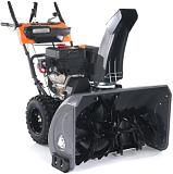Снегоуборщик Villartec WB1387E (PRC, 86 см, Loncin, 375 см3, эл/стартер 220В, фара, подогрев рукояток, дифференциал, скорости 6/2, 127 кг)