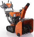 Снегоуборщик Husqvarna ST 424T гусеничный (USA, 61 см, LCT, 306 см3, гидростатическая трансмиссия, эл/стартер от аккум.12В, фара LED, 159 кг)
