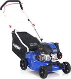 Газонокосилка бензиновая несамоходная Нева KCL17C (PRC, 43 см, Нева NP130A, 132 см3, сталь, 50 л, 26 кг) Газонокосилка бензиновая несамоходная Нева KCL17C (PRC, 43 см, Нева NP130A, 132 см3, сталь, 50 л, 26 кг)