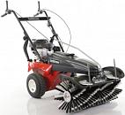 Подметальная машина Tielbuerger TK36 Pro Honda GCVx170 (GER, ширина 80 см., диаметр 35 см., 1 вперед, 93 кг.)