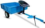 Тележка прицепная Нева ТПМ-Т для мотоблоков, разборная (1330х1110х330 мм)