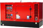 Дизельный генератор Europower EPS 243 TDE с подогревом охл. жидкости (BEL, Kubota; 1498 куб.см.; 380 В; 24 кВт; 73 л; эл. старт; 572 кг)