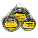 Леска триммерная Champion Aluminium 3,0 мм., мононить с алюминиевой крошкой, круглая, 280 м.