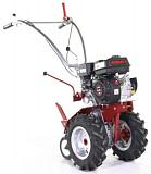 Мотоблок Мобил К МКМ-3 Про Мобил К G200FA (RUS, колеса 4х8.00, 196 см3., 6.5 л.с., 4 фрезы/73 см., 2 вперед/1 назад, шкив, 67 кг)