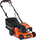 Газонокосилка бензиновая ZimAni LC142B (PRC, 42 см, 145 см3, Quattro Blade, 45 л, 23 кг)