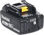 Аккумулятор Makita BL1830B (LXT 18В, 3.0 А/ч)
