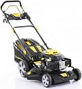 Газонокосилка бензиновая Champion LM5131 (PRC, 50 см, Champion, 173 см3, сталь, 3 в 1, 60 л, 35 кг)