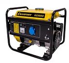 Бензиновый генератор Champion GG1000 (PRC, Champion, 98 см3/2.6 л.с.,1.0/1.1 кВт, 6.0 л, 23 кг)
