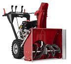 Снегоуборщик Мобил К С75 Премиум EFI (RUS, 75 см, Мобил К 420 EFI AC, фара, эл/стартер от АКБ 12В, скорости 5/2, 125 кг)