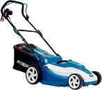 Газонокосилка электрическая Hyundai LE 4210 (PRC, 1800 Вт, 42 см, пластик, 50 л, 10.5 кг)