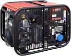 Бензиновый генератор Europower EP 16000 Е с электростартом (BEL, B&S Vanguard, 895 см3, 16.0/14.5 кВт, 41 л, 213 кг)