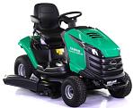 Садовый трактор Caiman Rapido Eco 2WD SD 112D2C (CZE, Caiman V-Twin, 708 куб.см., гидростатика, боковой выброс, ширина кошения 107 см., 222 кг.)