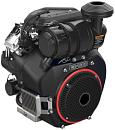 Бензиновый двигатель Zongshen GB 1000 EFI (40 л.с., 999 куб.см., D=28,575 мм, L=84,5 мм, инжектор, катушка 12В/240Вт, электростартер, 55 кг.)