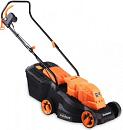 Газонокосилка электрическая Patriot PT 1433E (PRC, 1400 Вт, 32 см, пластик, 30 л, 10 кг)