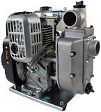 Мотопомпа бензиновая EVOline XG 15 для чистой воды (PRC, Zongshen NH80, 79 куб.см., 250 л/мин., 20 м., 1,5", 13 кг.)
