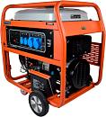 Бензиновый генератор EVOline PB 18000 E (PRC, 999 см3, 15.0/16.0 кВт, 55 л, электростарт, колеса, 211 кг)