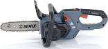 Аккумуляторная цепная пила Senix CSX2-M-EU 10" с АКБ 4 А/ч и ЗУ