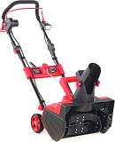 Снегоуборщик электрический EVOline SBE 460 L (PRC, 46 см, 2000 Вт, фара, 14.3 кг)