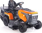 Садовый трактор Villartec MR2308H (PRC, Loncin V-Twin 708 куб.см., LED дисплей, гидростатика, травосборник 320 л, ширина кошения 108 см, 237 кг)