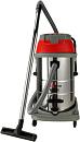 Пылесос промышленный Evoline WAD 380 для сухой и влажной уборки (PRC, 3.0 кВт, 7800 л/мин, 190 мбар, контейнер 80 л, шланг 2.5 м, 23 кг)
