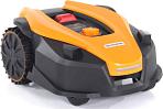 Газонокосилка робот Villartec MI 1402 (площадь газона до 1400 м2, 22 см, Wi-Fi, BT, УЗ датчик столкновения, карта участка, 20В / 4 Ач) 