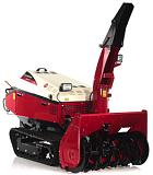 Снегоуборщик Caiman Edo 40Y гусеничный (JPN, 101 см, Yamaha EH65, 653 см3, аккумулятор 12В, гидростатическая трансмиссия, LED фара, 525 кг.)