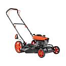 Газонокосилка бензиновая несамоходная Patriot PT 51 M с боковым выбросом (PRC, 173 см3, Patriot, 51 см, сталь, 2 в 1, 24 кг)