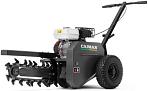 Траншеекопатель Caiman Treno 160H (RUS, Honda GX160, 163 см3, 30.5 см, 110 кг)