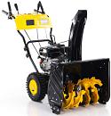 Снегоуборщик Huter SGC 5500X (PRC, 62 см, Huter, 7.5 л.с., скорости 5/2, 79 кг.)