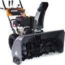 Снегоуборщик Villartec WB1510E (PRC, 107 см, Loncin 420 см3, эл/стартер 220В, фара, подогр. рукояток, разблокир. колес, скорости 6/2, 135 кг)