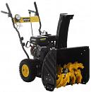 Снегоуборщик Huter SGC 4100LX (PRC, 56 см., Huter, 7.0 л.с., фара, скорости 5/2, 73 кг)