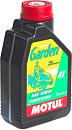 Масло всесезонное 4-тактное Motul Garden 4T 10W30 1 л синтетическое (ЧЗ)