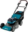 Газонокосилка аккумуляторная самоходная Makita LM002GZ без АКБ и ЗУ (PRC, XGT BL 40В, 53 см, сталь, 70 л., 34.7 кг)