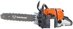 Бензопила Holzfforma G660 18" (PRC, 91,6 куб.см., 5,4 кВт/7,0 л.с., 3/8", 1,6 мм., 66E, 7,3 кг.)