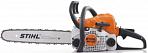 Бензопила Stihl MS 180 16" (PRC, 31,8 куб.см., 1,5 кВт/2,0 л.с., 3/8", 1,3 мм., 55E, 3,9 кг.)